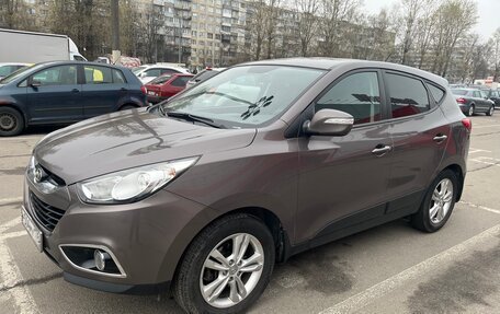 Hyundai ix35 I рестайлинг, 2013 год, 1 460 000 рублей, 8 фотография