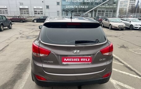 Hyundai ix35 I рестайлинг, 2013 год, 1 460 000 рублей, 6 фотография