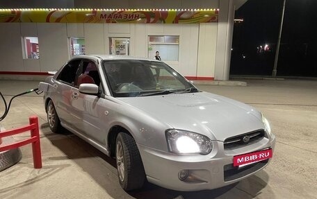 Subaru Impreza III, 2003 год, 470 000 рублей, 3 фотография