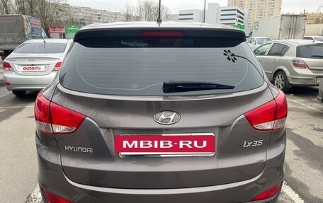 Hyundai ix35 I рестайлинг, 2013 год, 1 460 000 рублей, 14 фотография