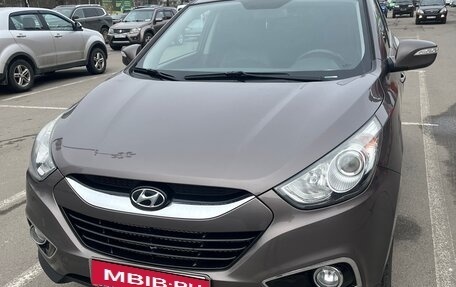 Hyundai ix35 I рестайлинг, 2013 год, 1 460 000 рублей, 9 фотография