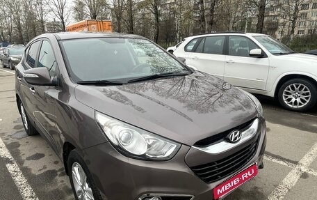 Hyundai ix35 I рестайлинг, 2013 год, 1 460 000 рублей, 11 фотография