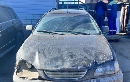 Toyota Avensis III рестайлинг, 1999 год, 120 000 рублей, 4 фотография