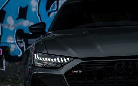 Audi RS 6, 2021 год, 11 860 000 рублей, 4 фотография
