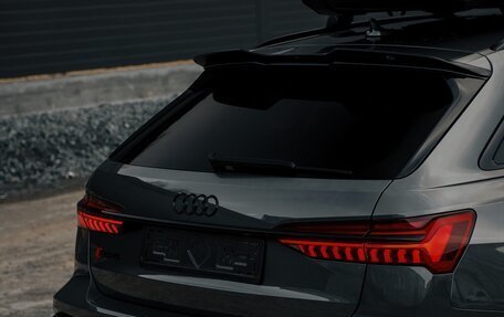 Audi RS 6, 2021 год, 11 860 000 рублей, 9 фотография