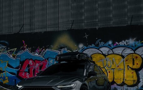 Audi RS 6, 2021 год, 11 860 000 рублей, 6 фотография
