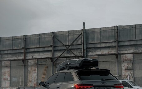 Audi RS 6, 2021 год, 11 860 000 рублей, 3 фотография