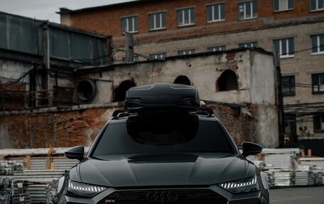 Audi RS 6, 2021 год, 11 860 000 рублей, 2 фотография