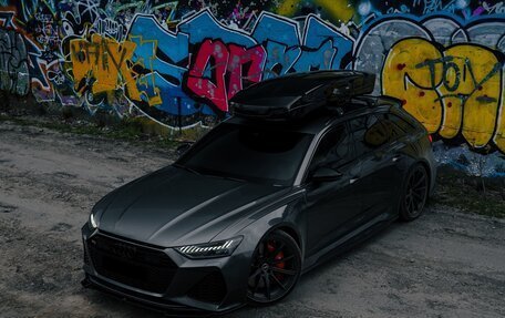 Audi RS 6, 2021 год, 11 860 000 рублей, 7 фотография