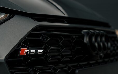 Audi RS 6, 2021 год, 11 860 000 рублей, 12 фотография