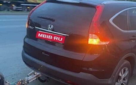 Honda CR-V IV, 2013 год, 1 890 666 рублей, 2 фотография
