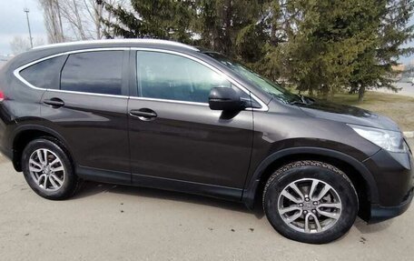 Honda CR-V IV, 2013 год, 1 890 666 рублей, 4 фотография