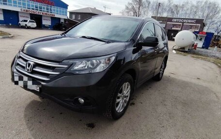 Honda CR-V IV, 2013 год, 1 890 666 рублей, 3 фотография