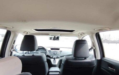 Honda CR-V IV, 2013 год, 1 890 666 рублей, 8 фотография