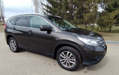 Honda CR-V IV, 2013 год, 1 890 666 рублей, 6 фотография