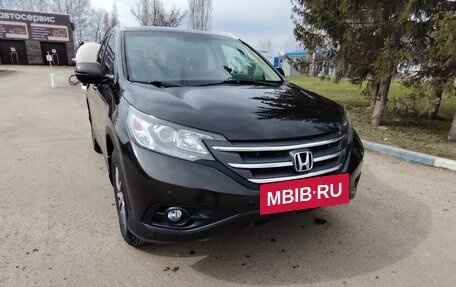 Honda CR-V IV, 2013 год, 1 890 666 рублей, 5 фотография
