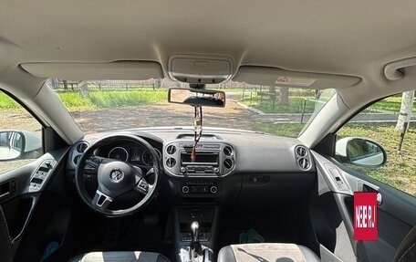 Volkswagen Tiguan I, 2012 год, 1 650 000 рублей, 4 фотография