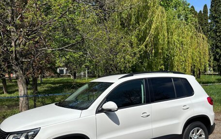 Volkswagen Tiguan I, 2012 год, 1 650 000 рублей, 13 фотография