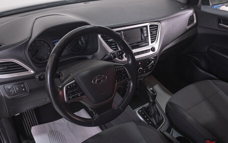 Hyundai Solaris II рестайлинг, 2019 год, 1 549 000 рублей, 8 фотография