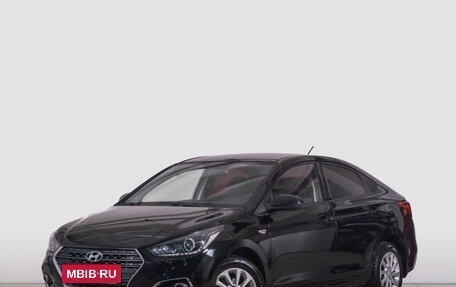 Hyundai Solaris II рестайлинг, 2019 год, 1 549 000 рублей, 2 фотография
