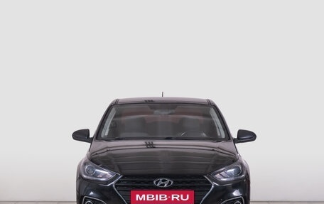 Hyundai Solaris II рестайлинг, 2019 год, 1 549 000 рублей, 4 фотография