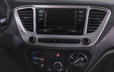 Hyundai Solaris II рестайлинг, 2019 год, 1 549 000 рублей, 16 фотография