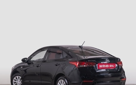 Hyundai Solaris II рестайлинг, 2019 год, 1 549 000 рублей, 6 фотография