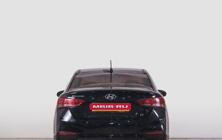Hyundai Solaris II рестайлинг, 2019 год, 1 549 000 рублей, 5 фотография