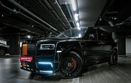 Rolls-Royce Cullinan, 2023 год, 59 500 000 рублей, 10 фотография