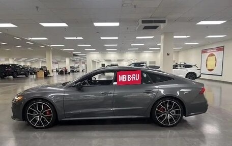 Audi A7, 2021 год, 7 265 000 рублей, 2 фотография