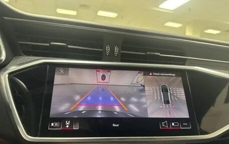 Audi A7, 2021 год, 7 265 000 рублей, 28 фотография
