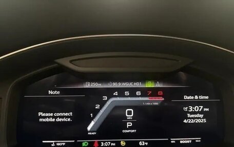 Audi A7, 2021 год, 7 265 000 рублей, 26 фотография