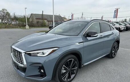 Infiniti QX55, 2022 год, 4 500 000 рублей, 2 фотография