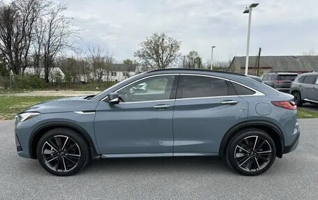 Infiniti QX55, 2022 год, 4 500 000 рублей, 3 фотография