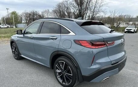 Infiniti QX55, 2022 год, 4 500 000 рублей, 4 фотография
