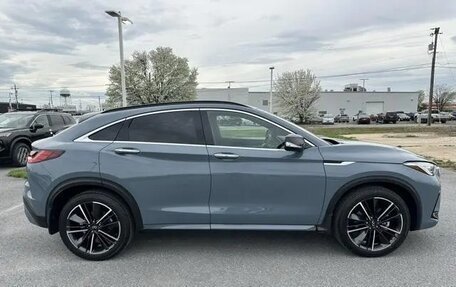 Infiniti QX55, 2022 год, 4 500 000 рублей, 6 фотография