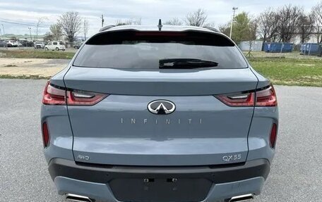 Infiniti QX55, 2022 год, 4 500 000 рублей, 5 фотография