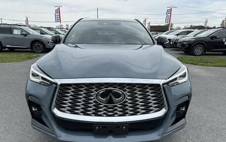 Infiniti QX55, 2022 год, 4 500 000 рублей, 8 фотография