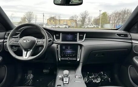 Infiniti QX55, 2022 год, 4 500 000 рублей, 13 фотография