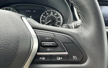 Infiniti QX55, 2022 год, 4 500 000 рублей, 16 фотография