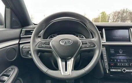 Infiniti QX55, 2022 год, 4 500 000 рублей, 14 фотография