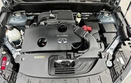Infiniti QX55, 2022 год, 4 500 000 рублей, 11 фотография