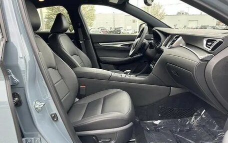Infiniti QX55, 2022 год, 4 500 000 рублей, 25 фотография