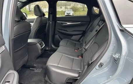 Infiniti QX55, 2022 год, 4 500 000 рублей, 27 фотография