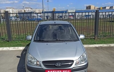 Hyundai Getz I рестайлинг, 2010 год, 739 000 рублей, 1 фотография