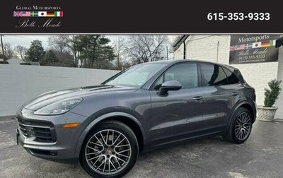 Porsche Cayenne III, 2022 год, 6 660 000 рублей, 1 фотография