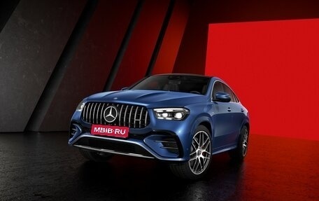 Mercedes-Benz GLE Coupe AMG, 2025 год, 19 700 000 рублей, 1 фотография