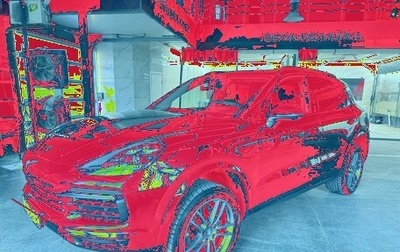 Porsche Cayenne III, 2020 год, 9 990 000 рублей, 1 фотография