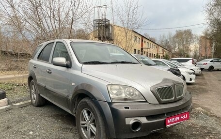 KIA Sorento IV, 2003 год, 800 000 рублей, 1 фотография