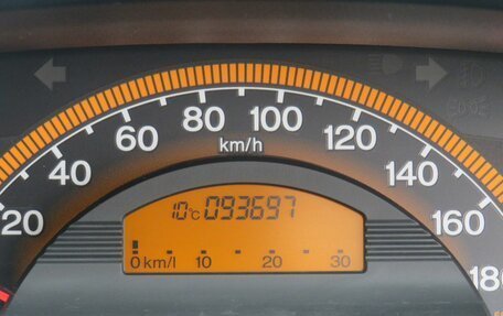 Honda Freed I, 2010 год, 1 095 000 рублей, 16 фотография